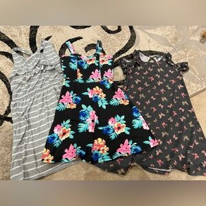 Summer Dresses Size 10/12